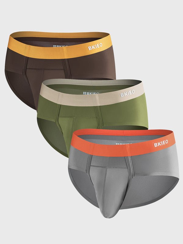Verkoelende Nylon Slips met Antibacteriële Ruime Pouch